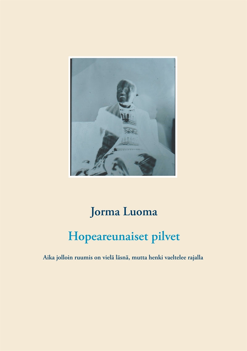 Hopeareunaiset pilvet – E-bok