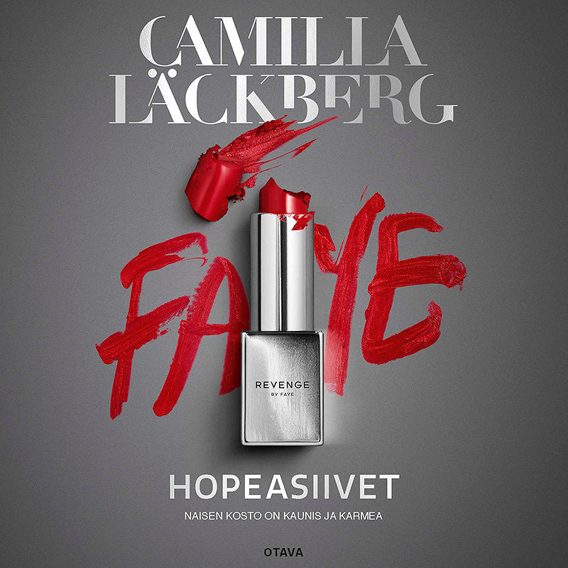 Hopeasiivet – Ljudbok