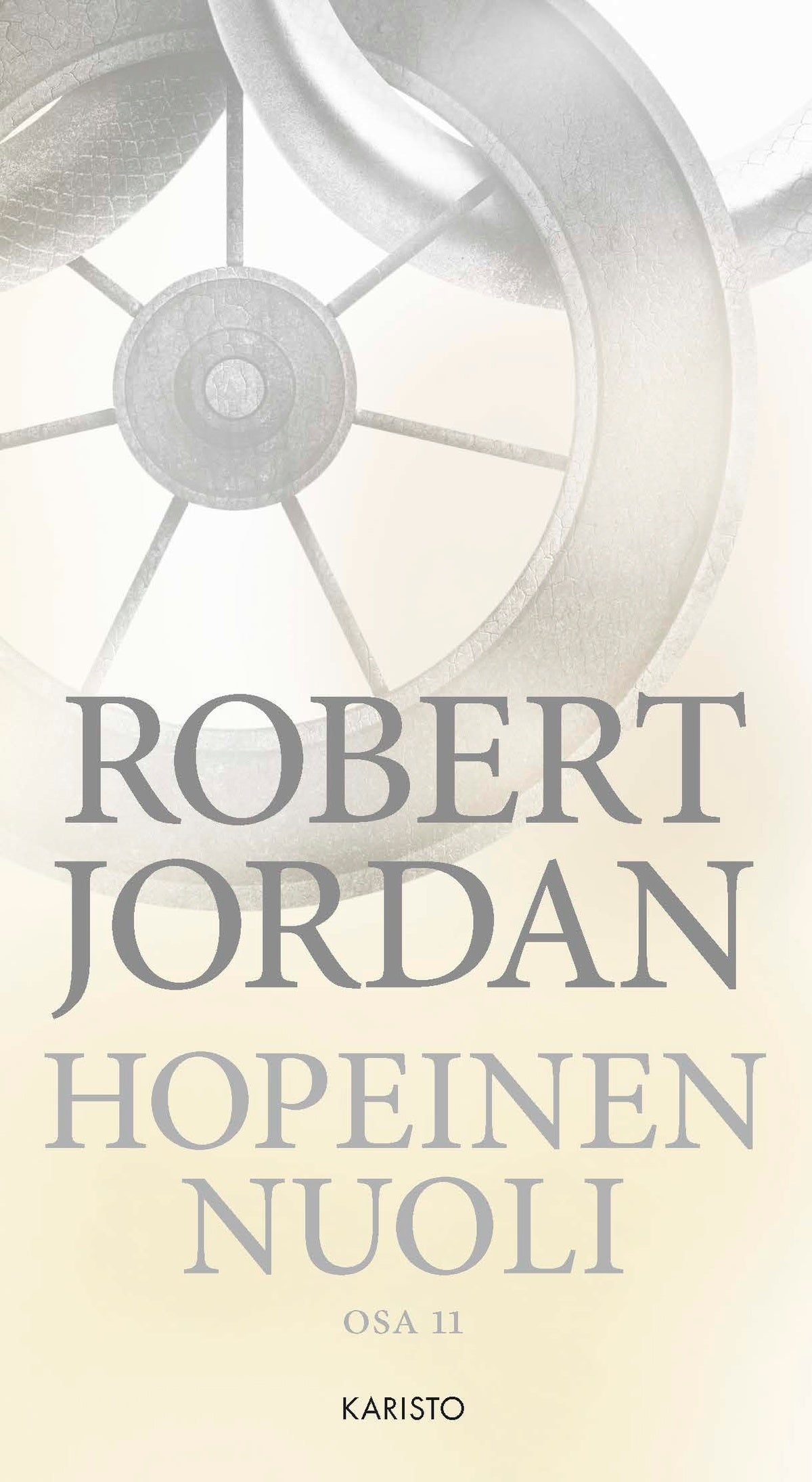 Hopeinen nuoli – E-bok