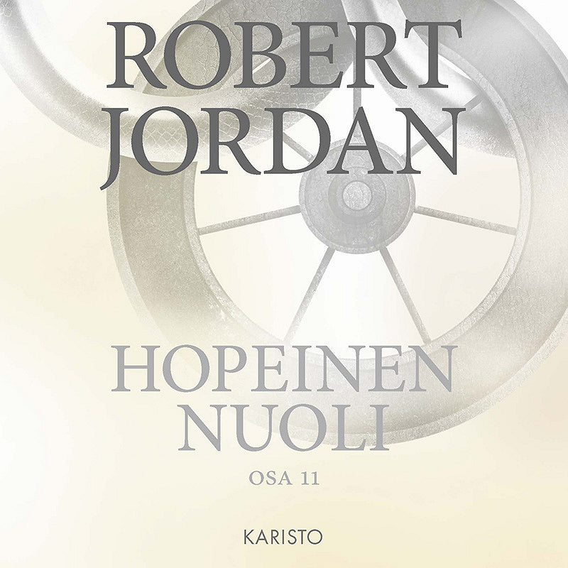Hopeinen nuoli – Ljudbok