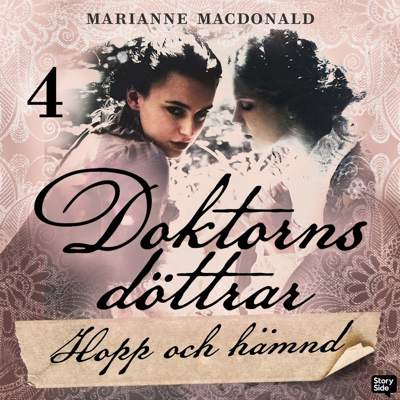 Hopp och hämnd – Ljudbok