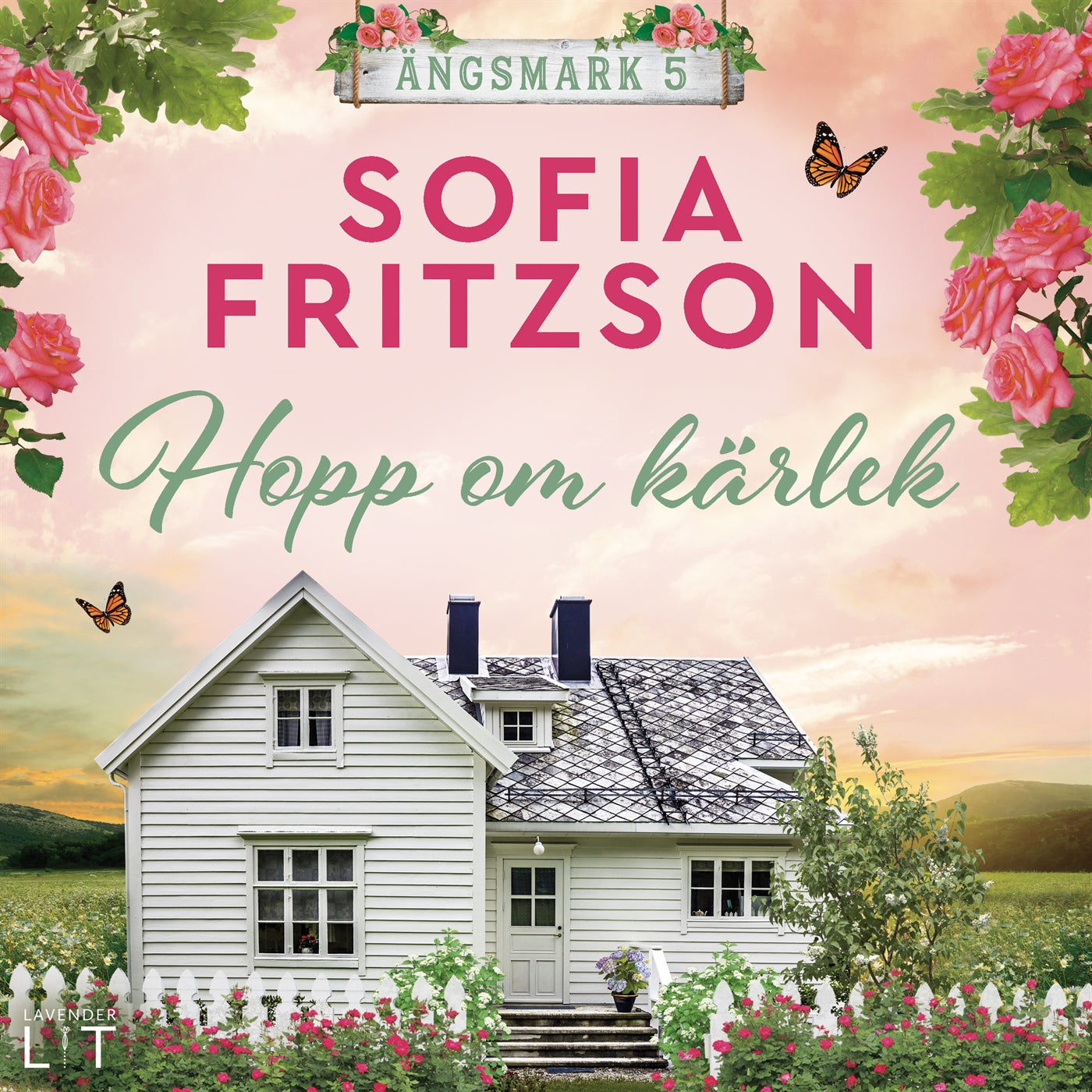 Hopp om kärlek – Ljudbok
