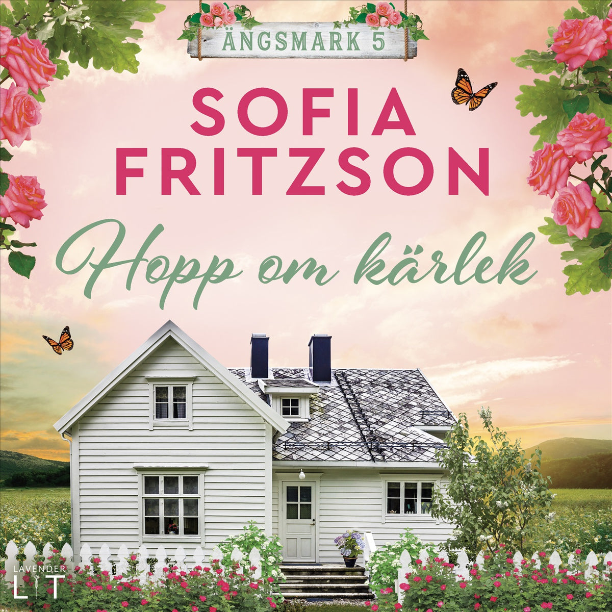 Hopp om kärlek – Ljudbok
