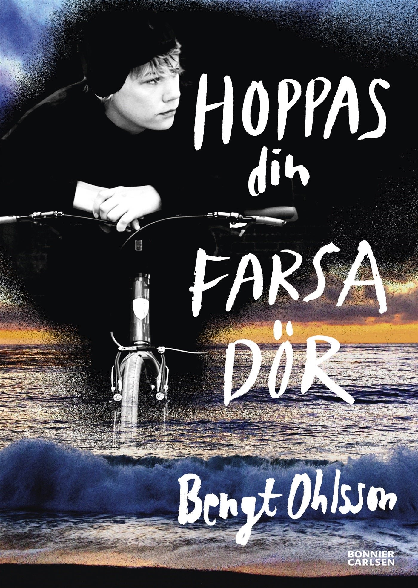Hoppas din farsa dör – E-bok
