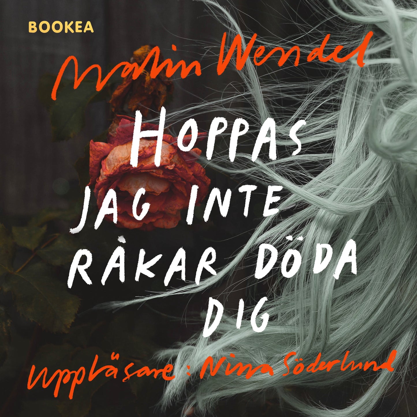 Hoppas jag inte råkar döda dig – Ljudbok