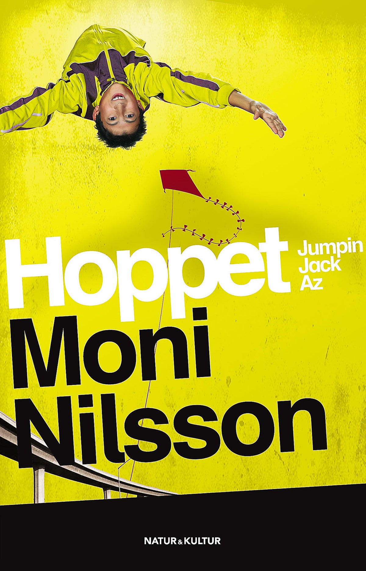 Hoppet : Jumpin' Jack Az – E-bok