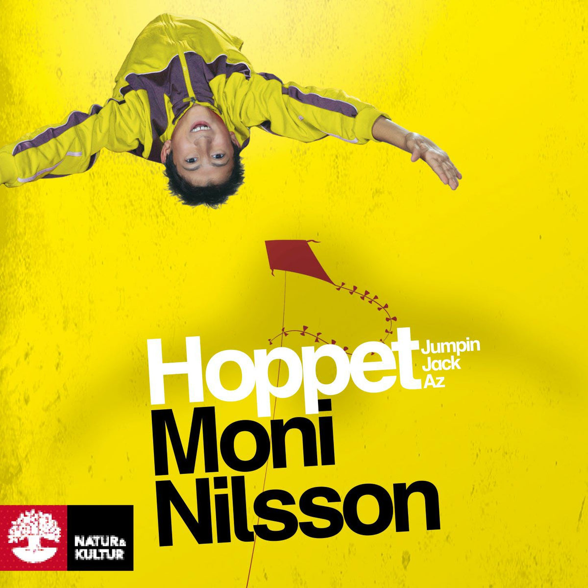 Hoppet : Jumpin' Jack Az – Ljudbok