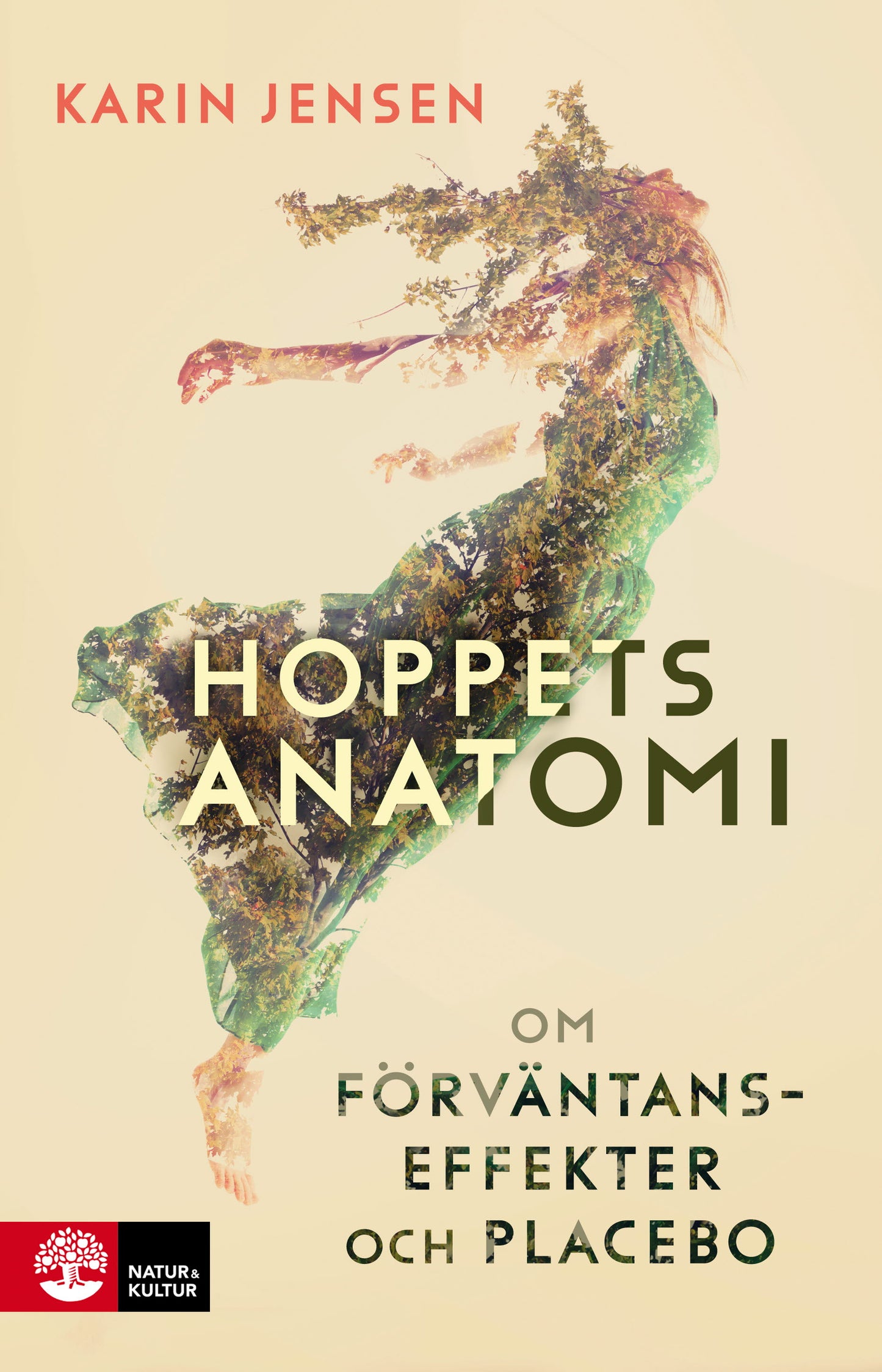 Hoppets anatomi : om förväntanseffekter och placebo – E-bok