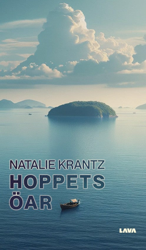 Hoppets öar – E-bok