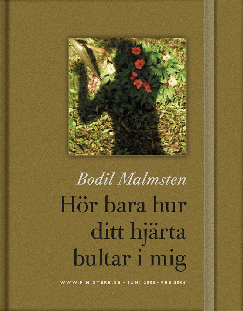 Hör bara hur ditt hjärta bultar i mig – E-bok