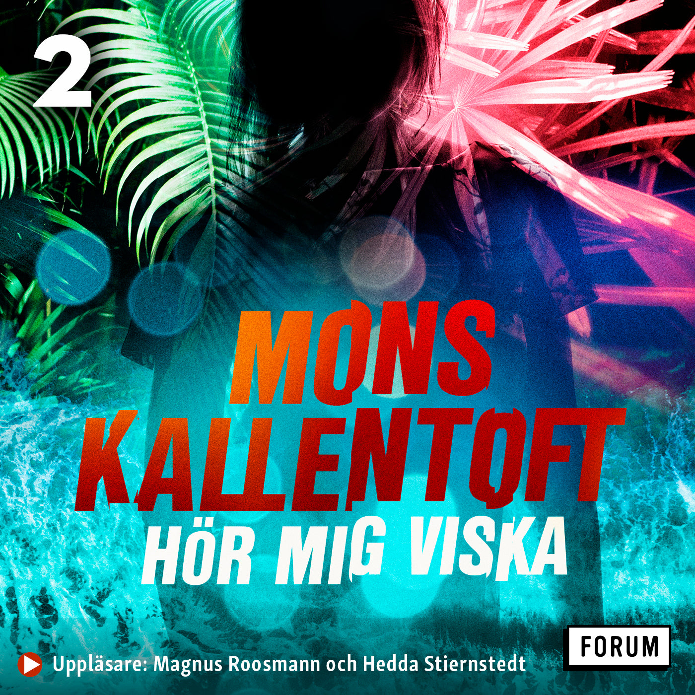 Hör mig viska – Ljudbok