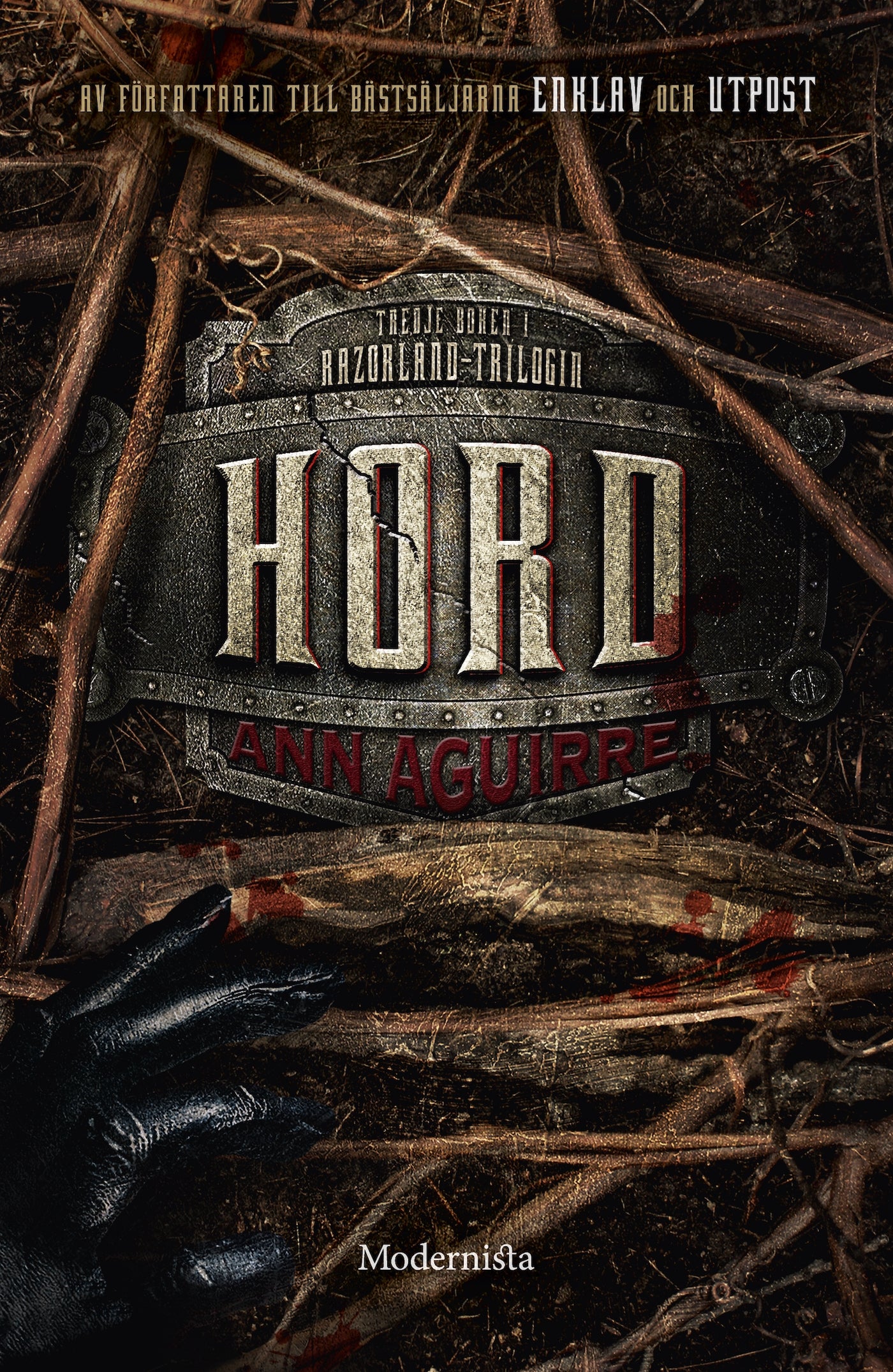 Hord – E-bok