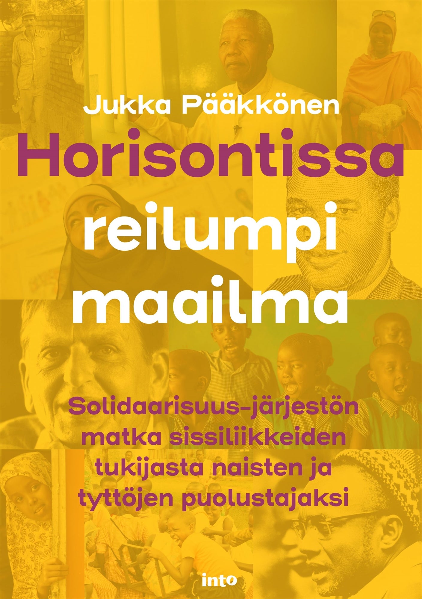 Horisontissa reilumpi maailma – E-bok