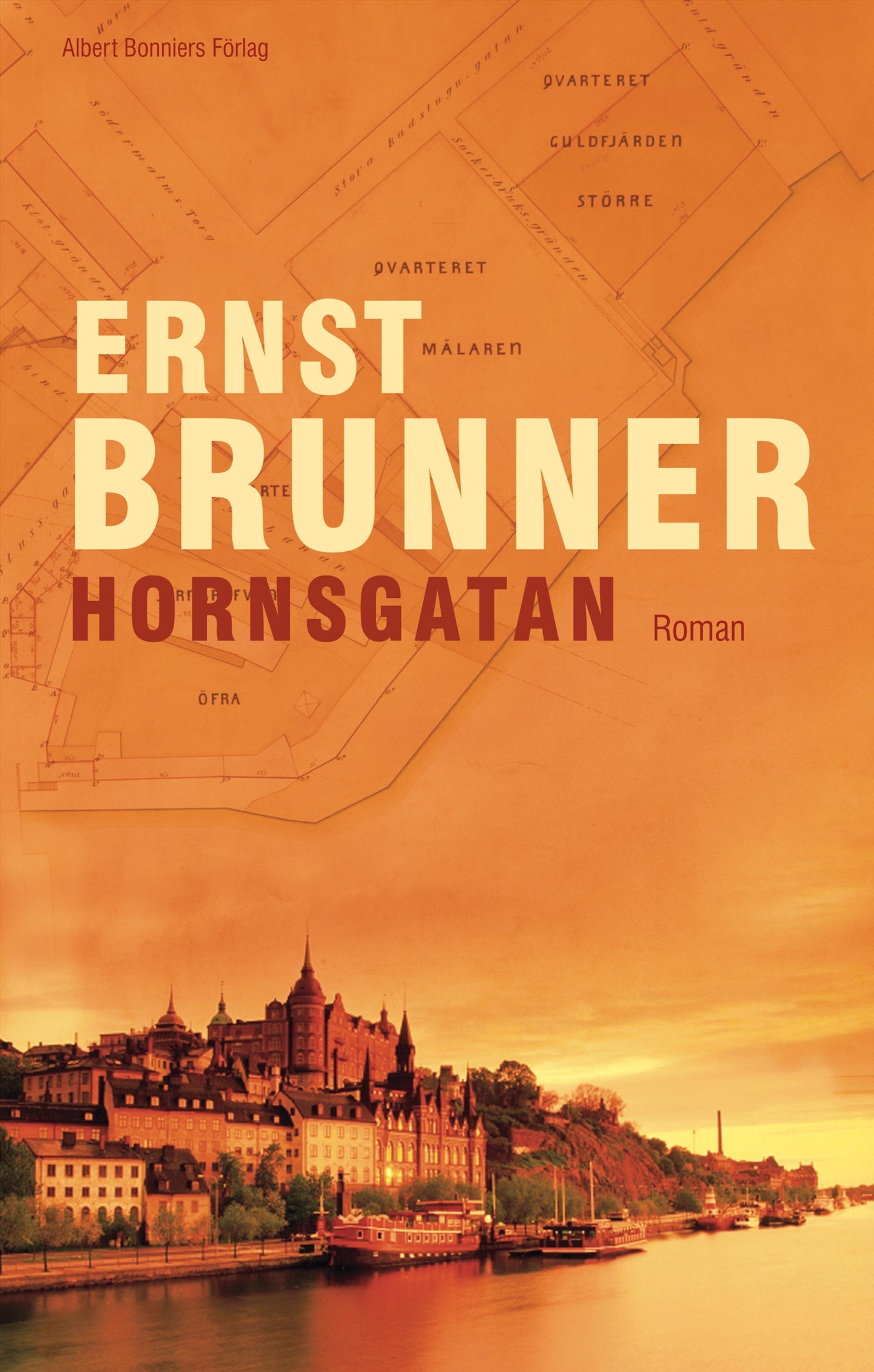 Hornsgatan – E-bok