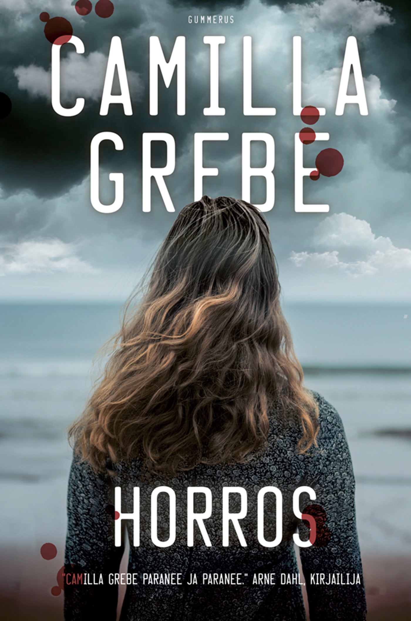 Horros – E-bok