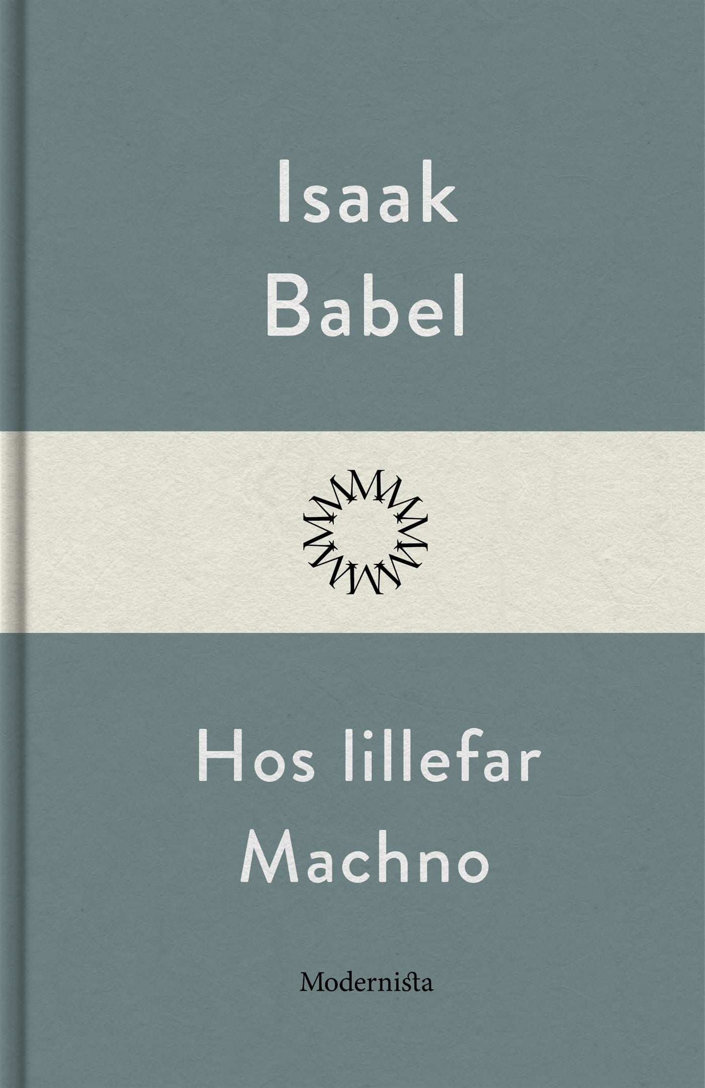 Hos lillefar Machno – E-bok