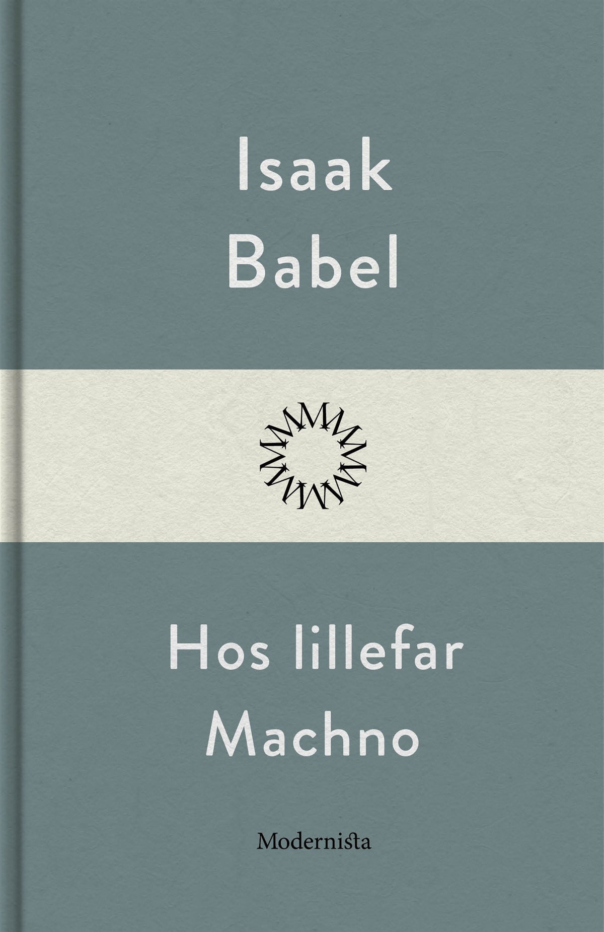 Hos lillefar Machno – E-bok
