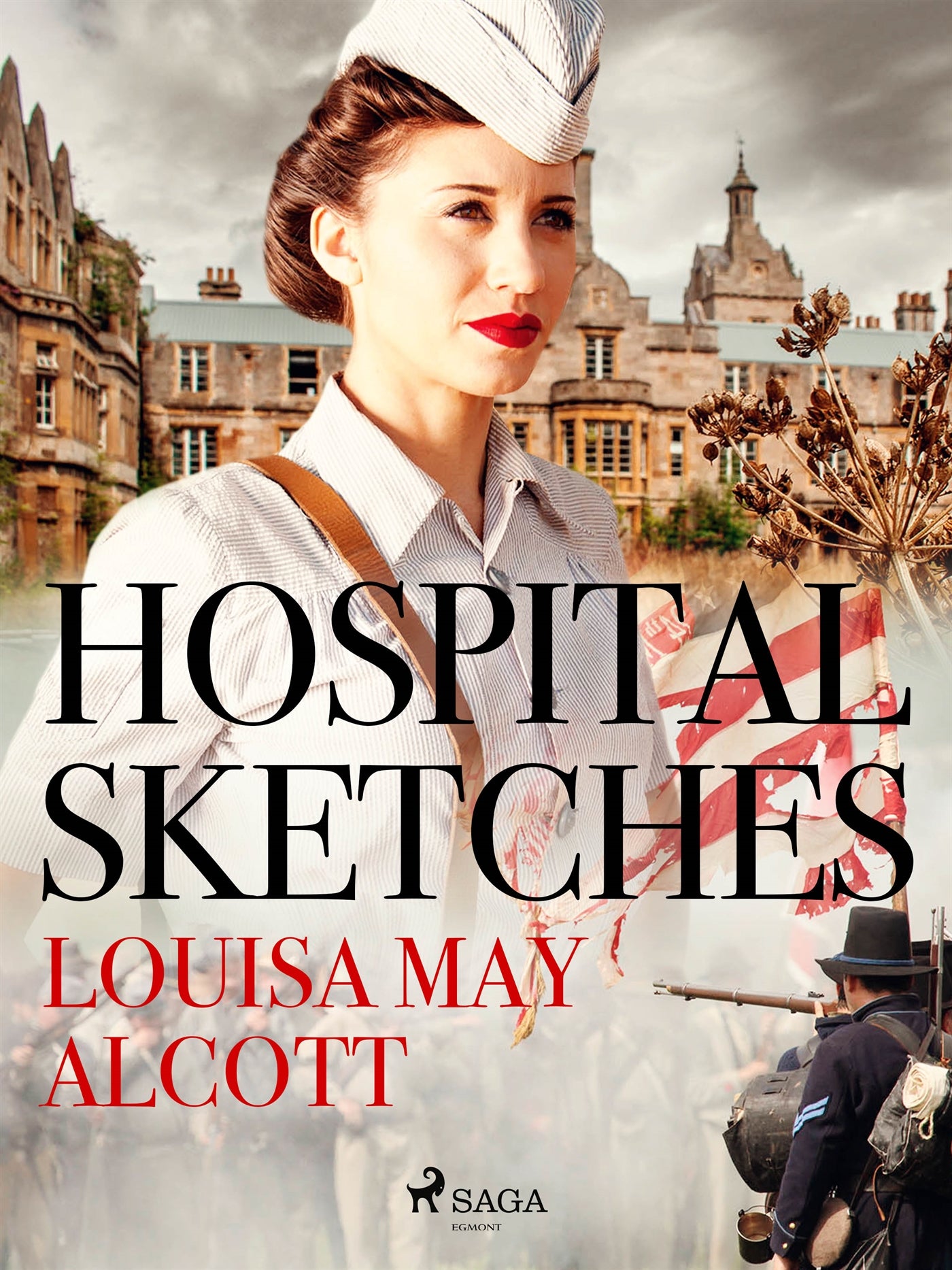 Hospital Sketches – E-bok