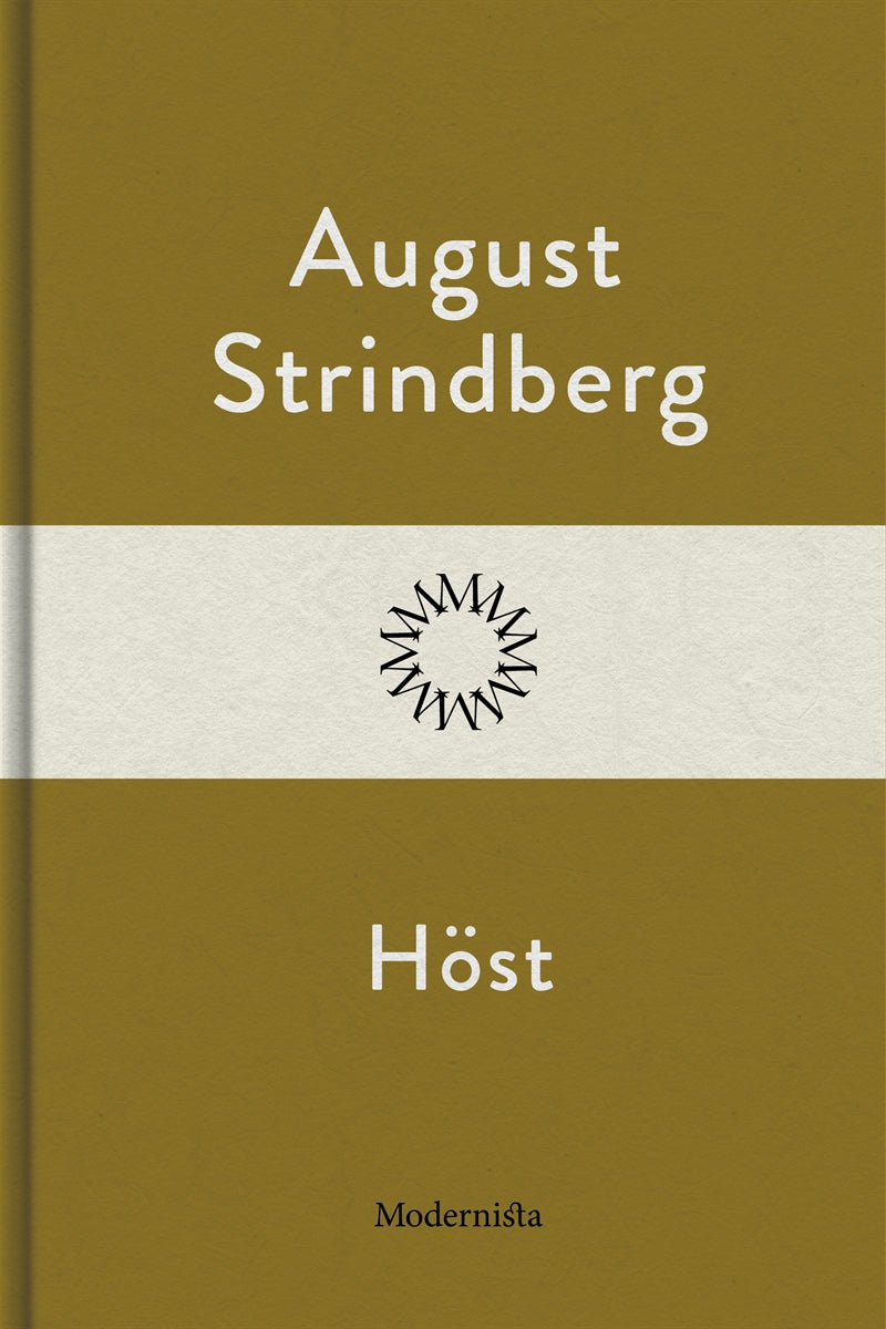 Höst – E-bok