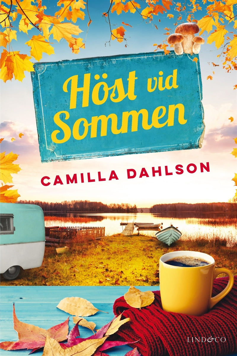 Höst vid Sommen – E-bok