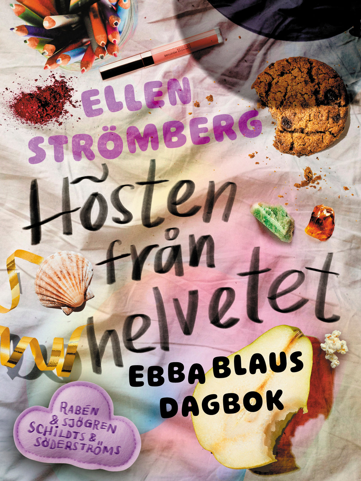 Hösten från Helvetet – E-bok