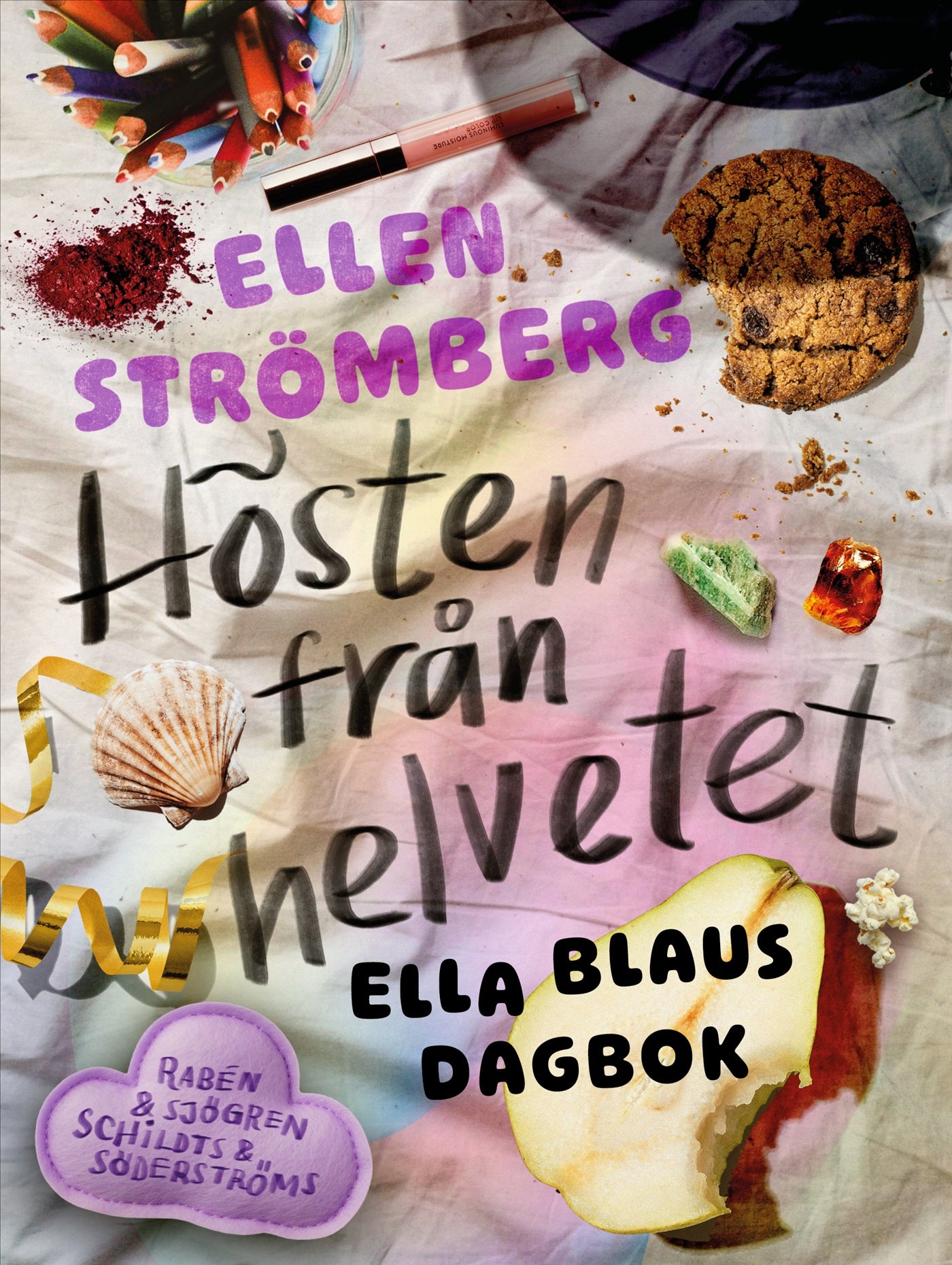 Hösten från helvetet : Ebba Blaus dagbok – E-bok