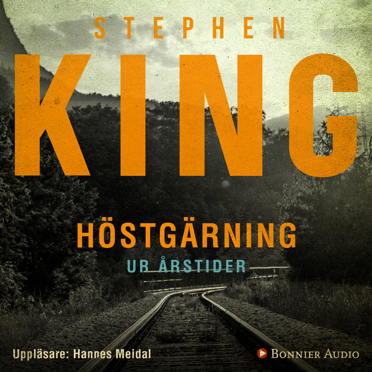 Höstgärning (Stand by me). En av berättelserna ur novellsamlingen Årstider – Ljudbok