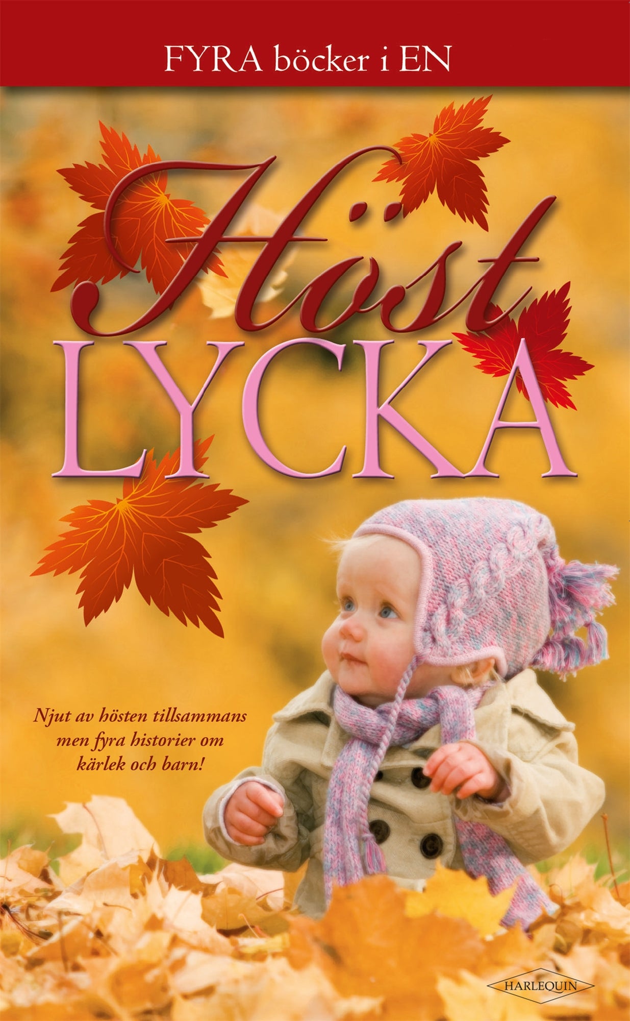 Höstlycka – E-bok