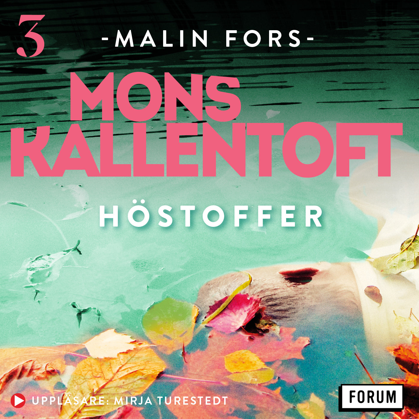 Höstoffer – Ljudbok
