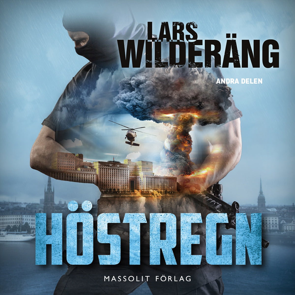 Höstregn – Ljudbok