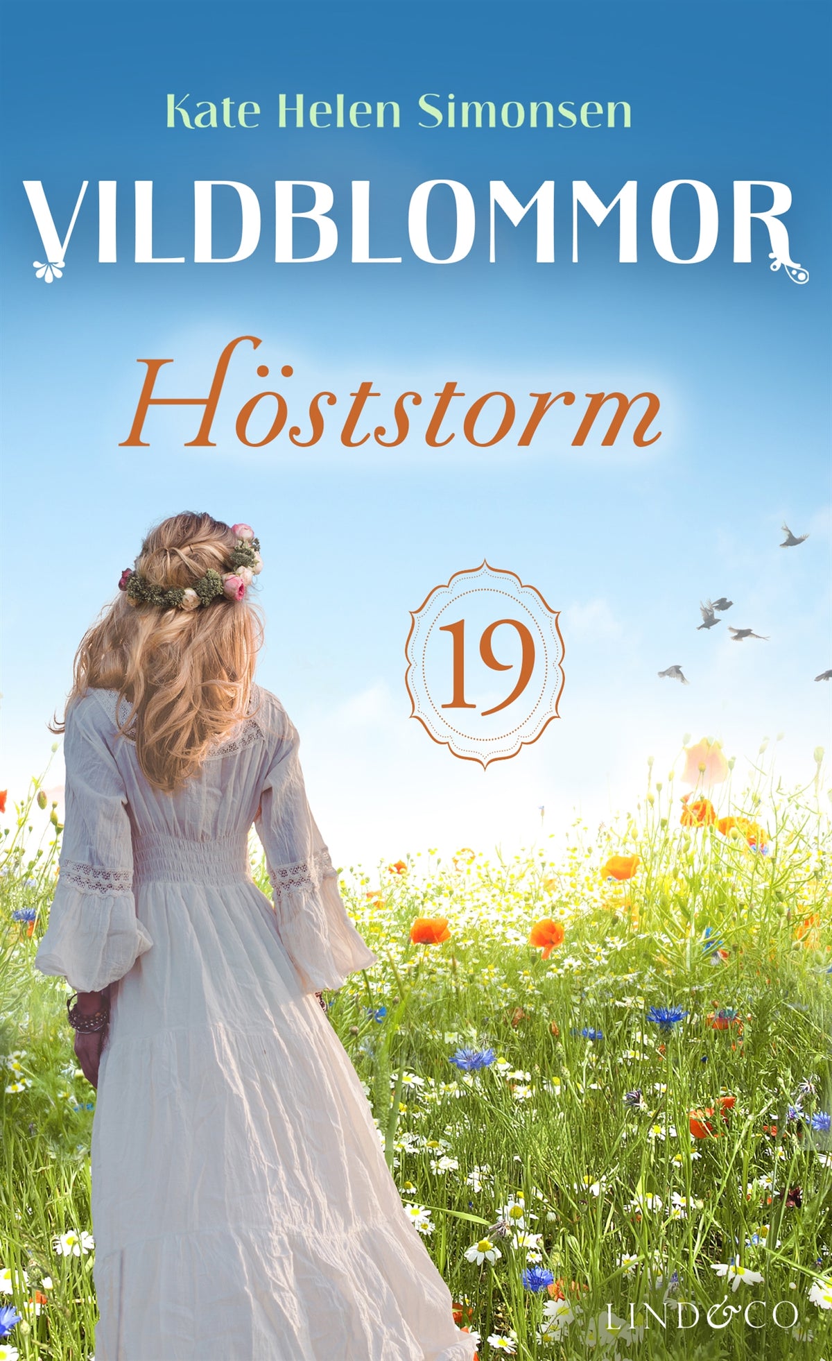 Höststorm – E-bok