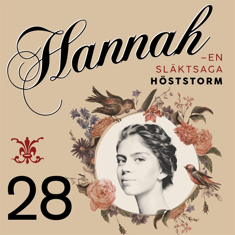 Höststorm – Ljudbok