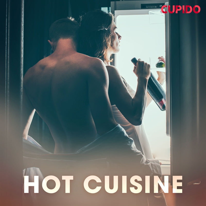 Hot cuisine – Ljudbok