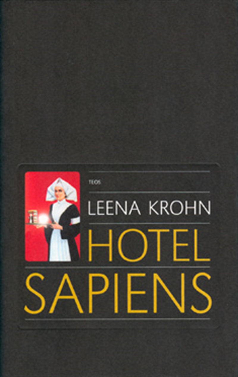 Hotel Sapiens – E-bok