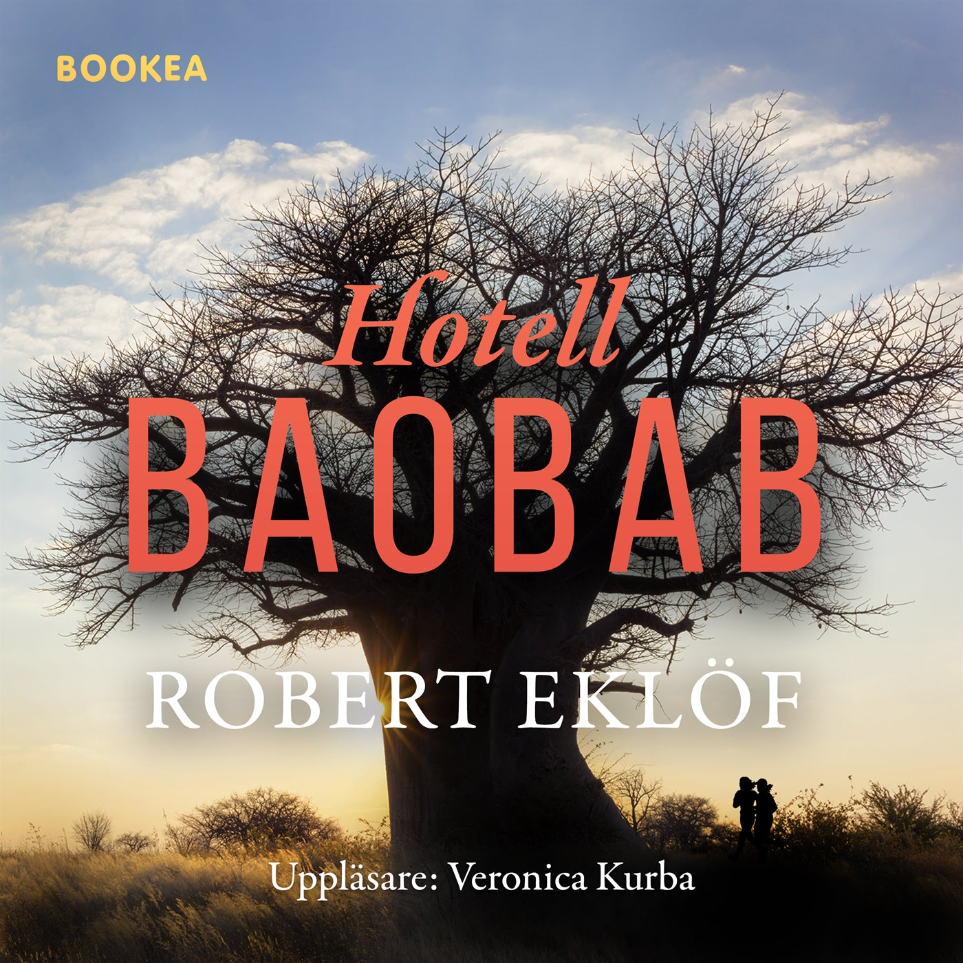 Hotell Baobab – Ljudbok