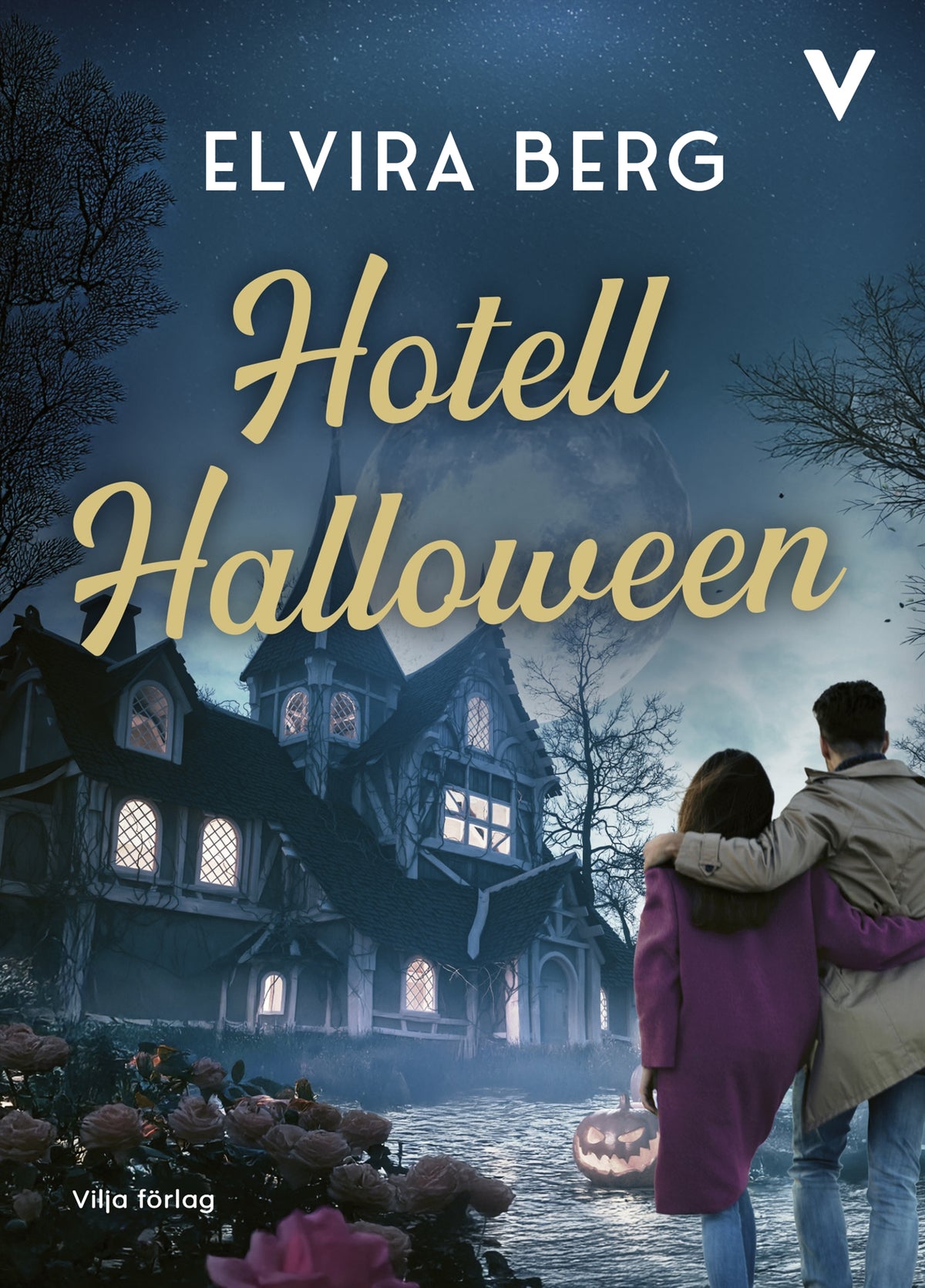 Hotell Halloween – E-bok