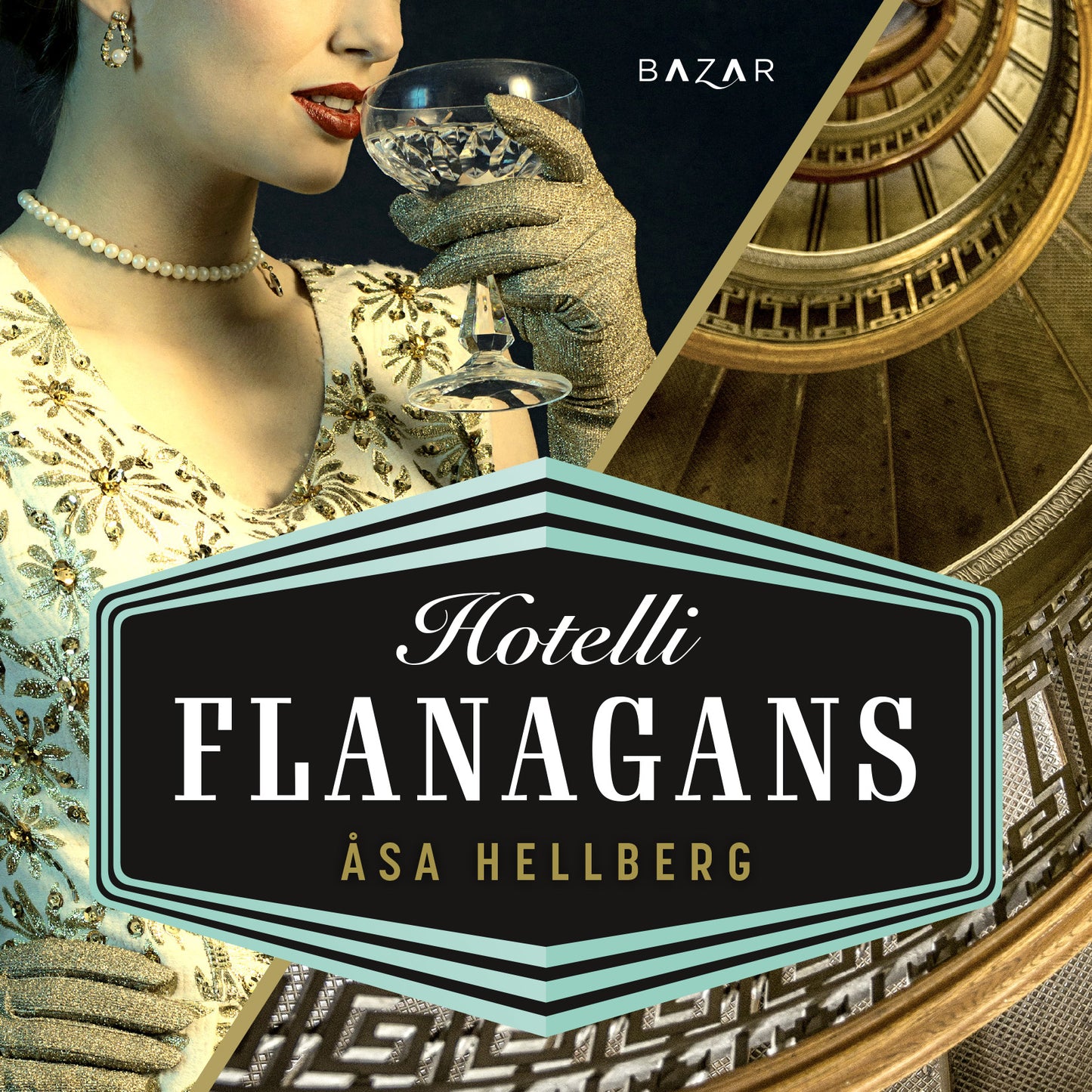 Hotelli Flanagans – Ljudbok