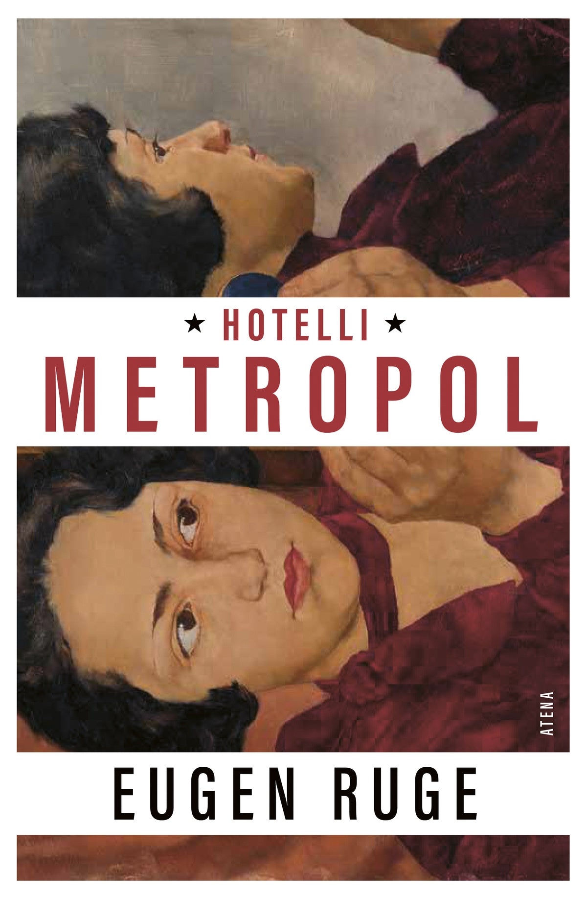 Hotelli Metropol – E-bok