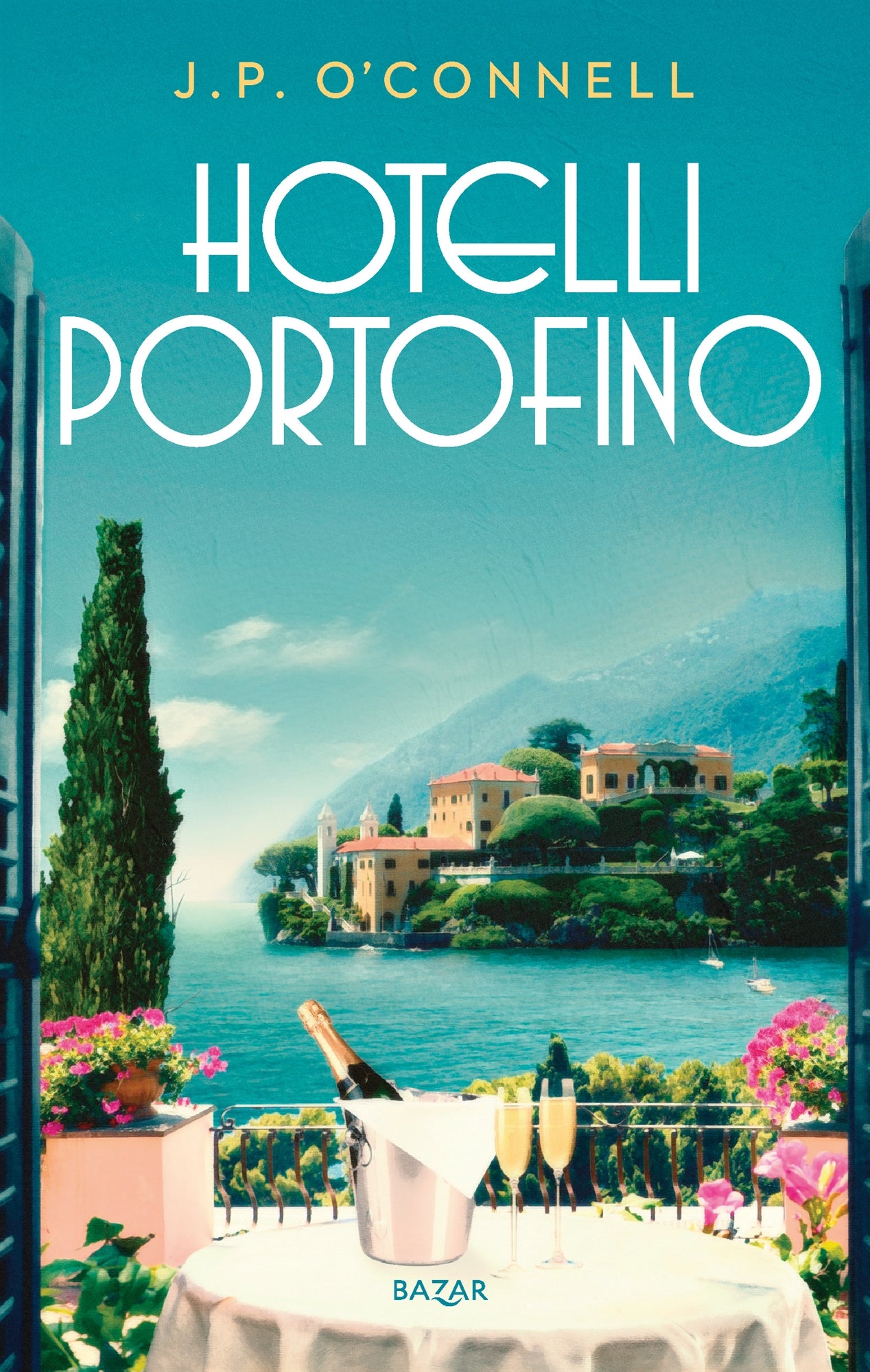 Hotelli Portofino – E-bok