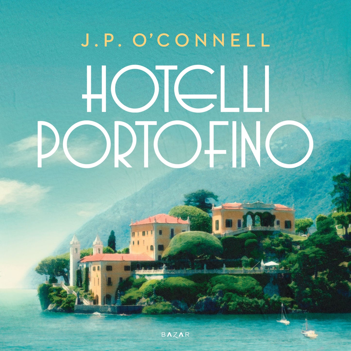 Hotelli Portofino – Ljudbok