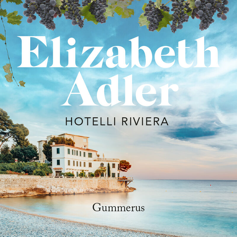 Hotelli Riviera – Ljudbok