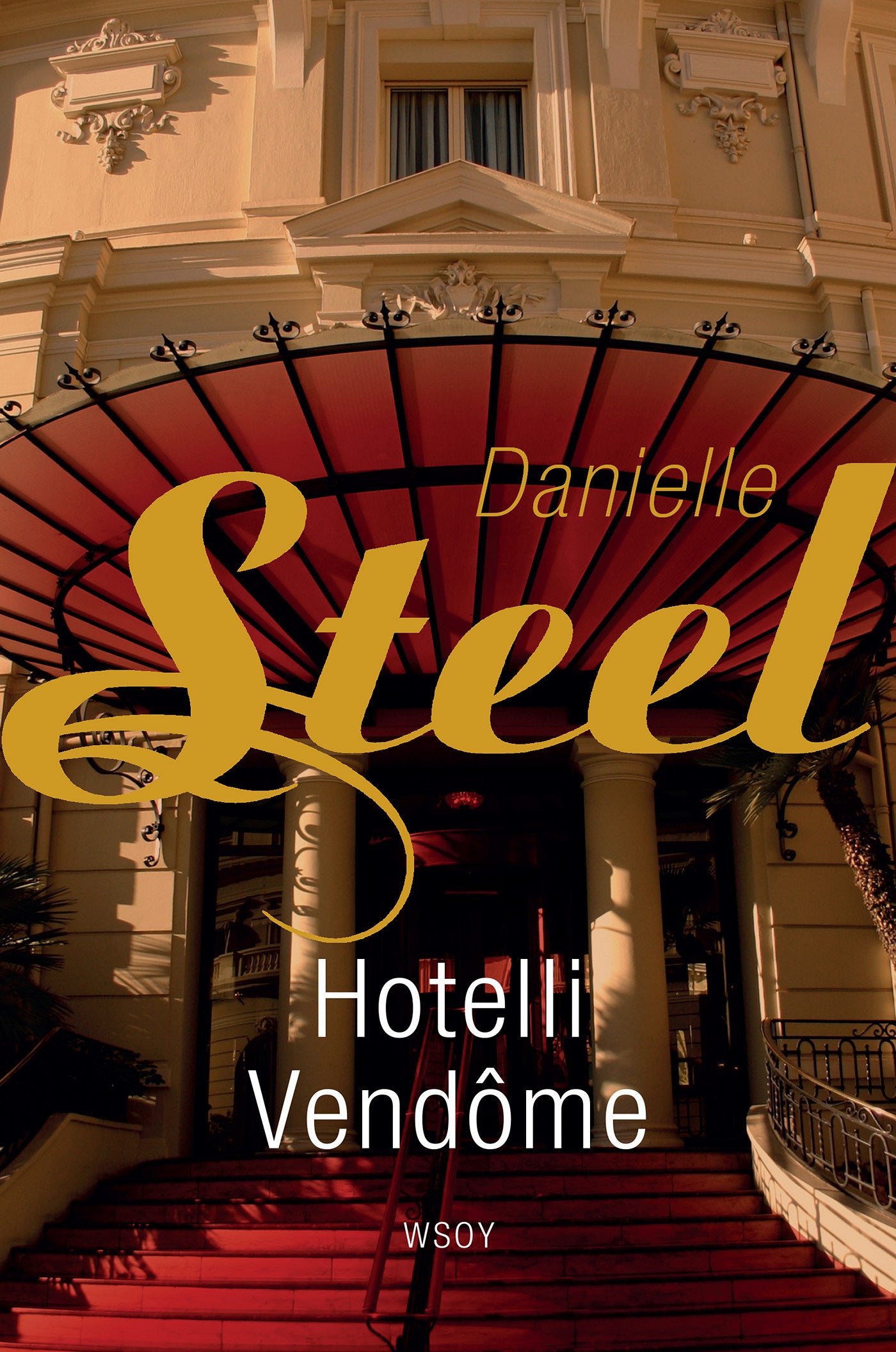 Hotelli Vendome – E-bok