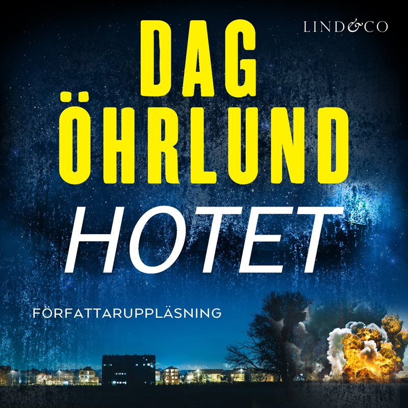 Hotet – Ljudbok
