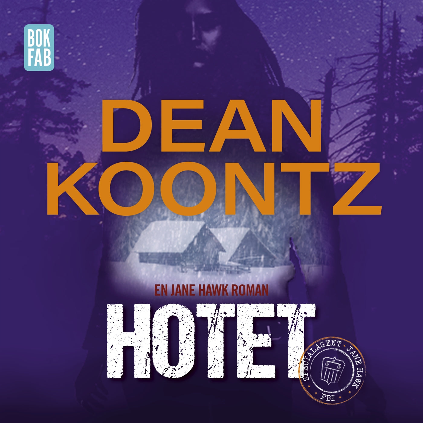 Hotet – Ljudbok