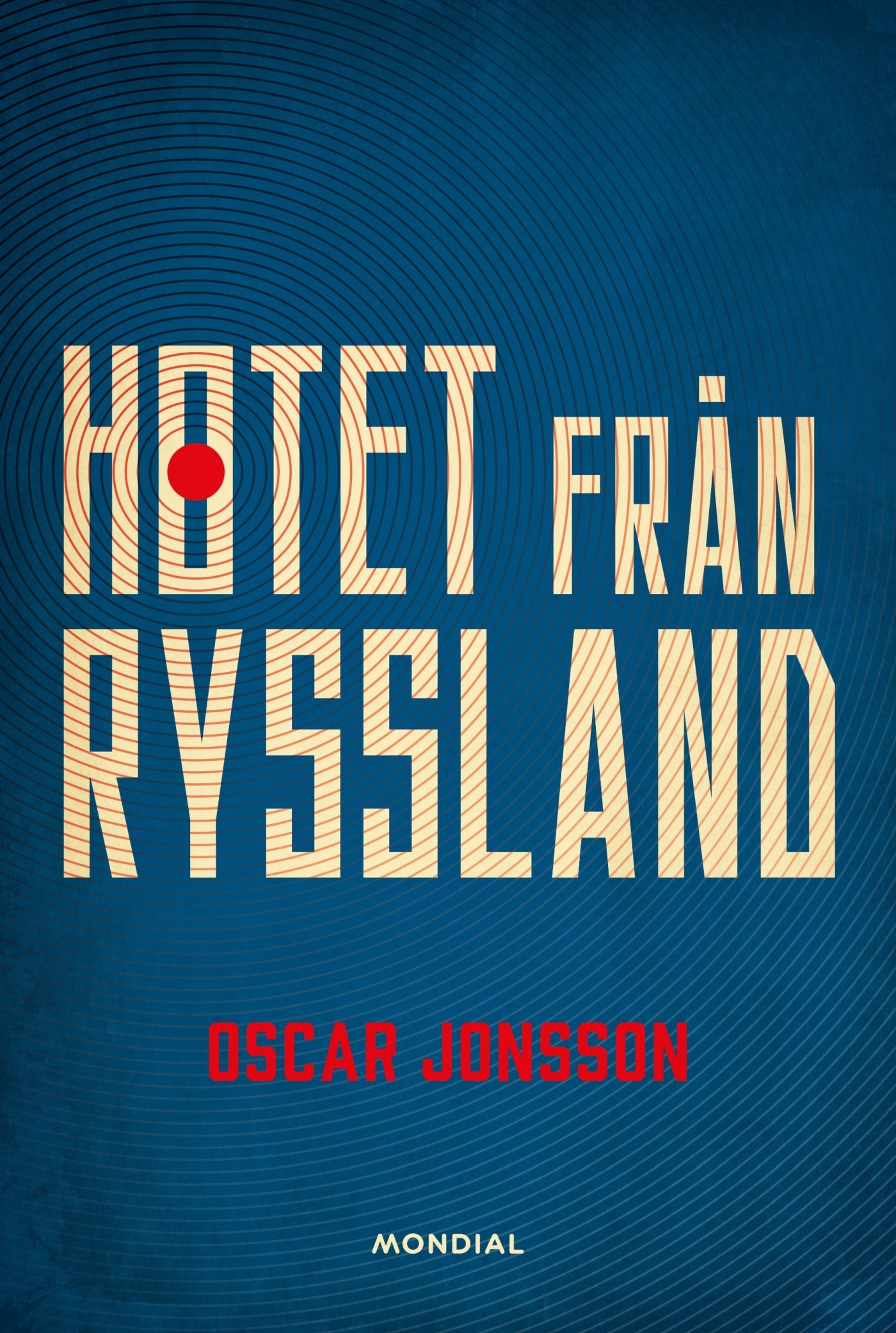 Hotet från Ryssland – E-bok