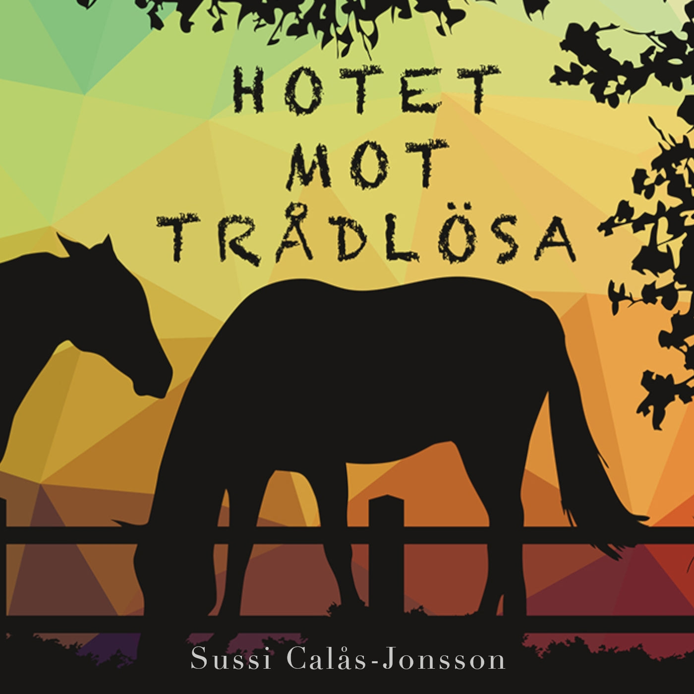 Hotet mot Trådlösa – Ljudbok