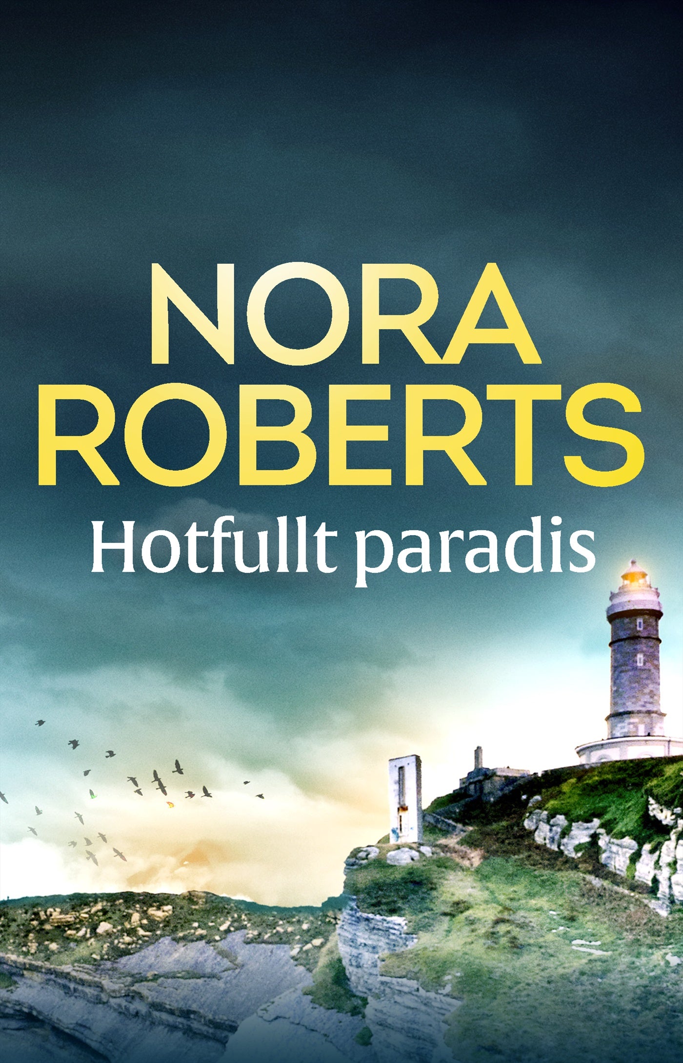 Hotfullt paradis – E-bok