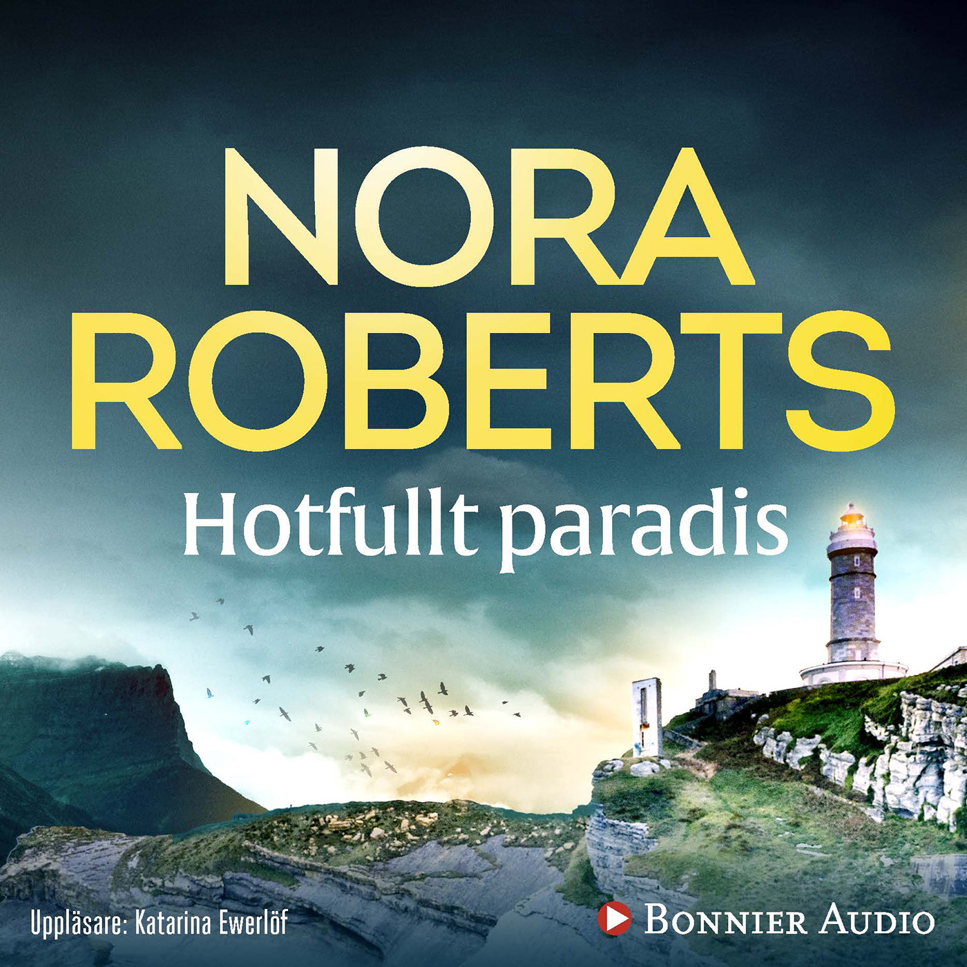 Hotfullt paradis – Ljudbok