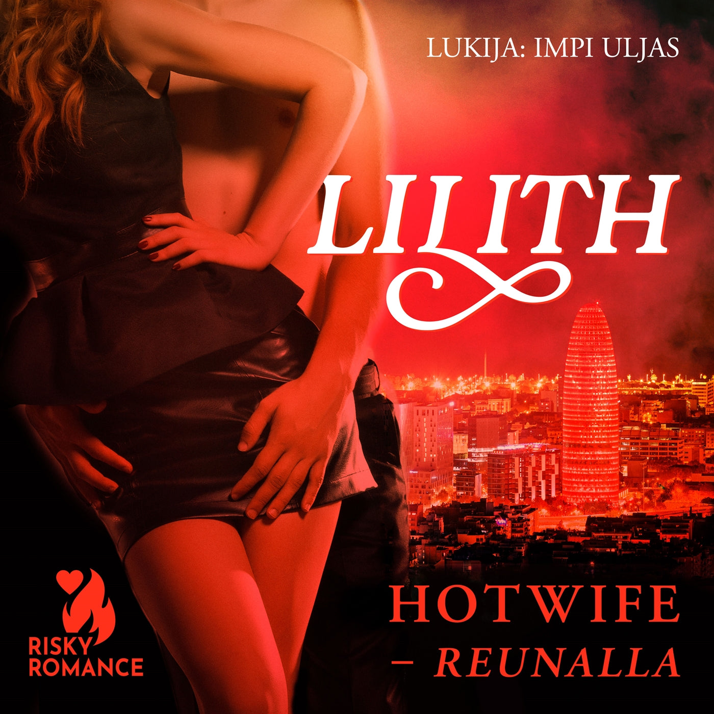 Hotwife -reunalla – Ljudbok