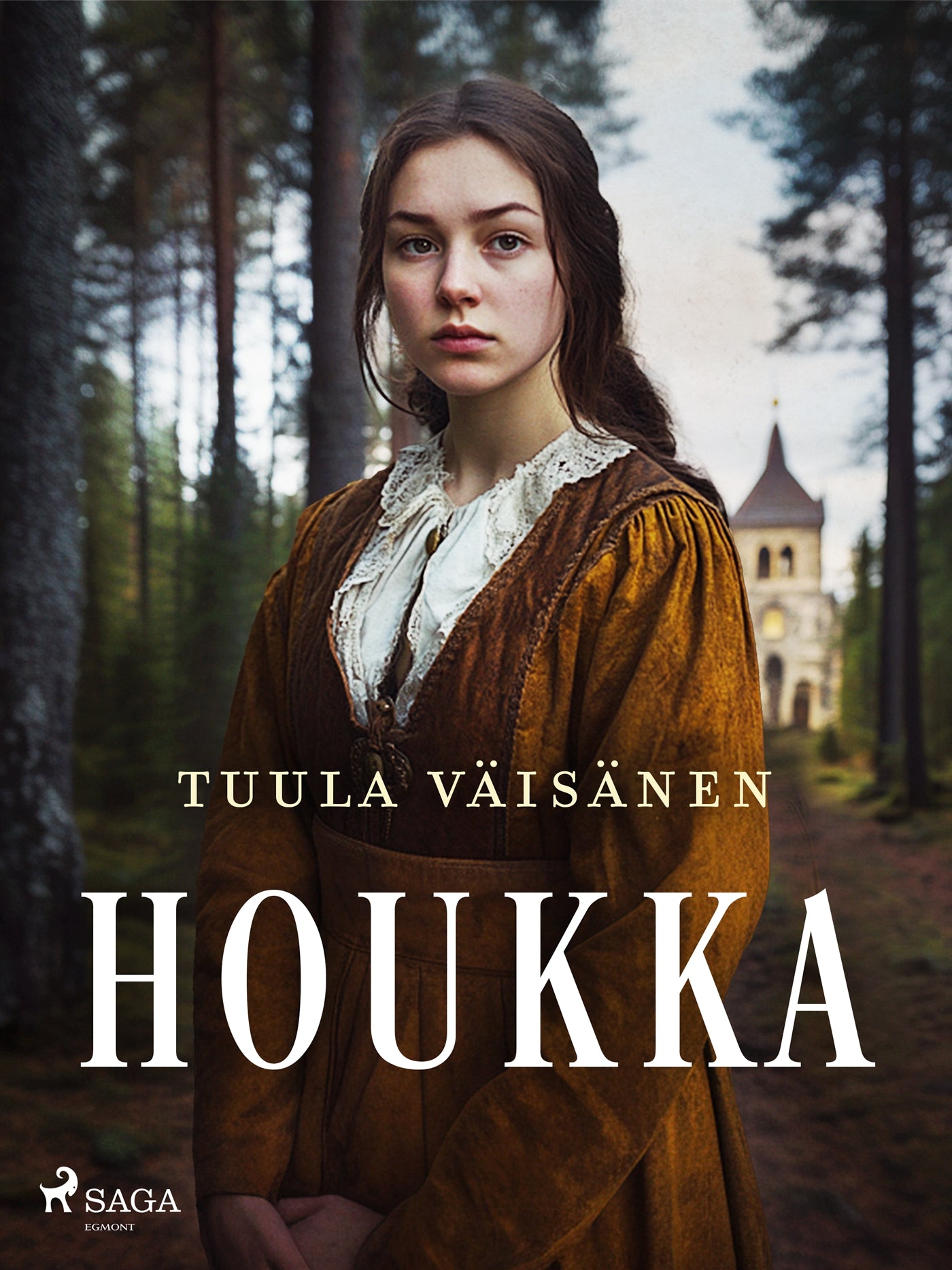 Houkka – E-bok